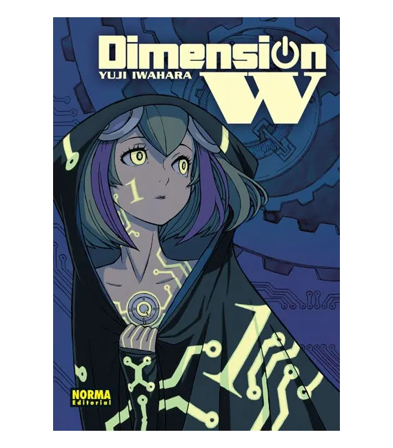 Dimension W Nº 01