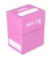 Deck Case Ultimate Guard Standard: Fucsia +80