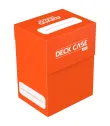 Deck Case Ultimate Guard Standard: Naranja +80