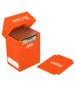 Deck Case Ultimate Guard Standard: Naranja +80