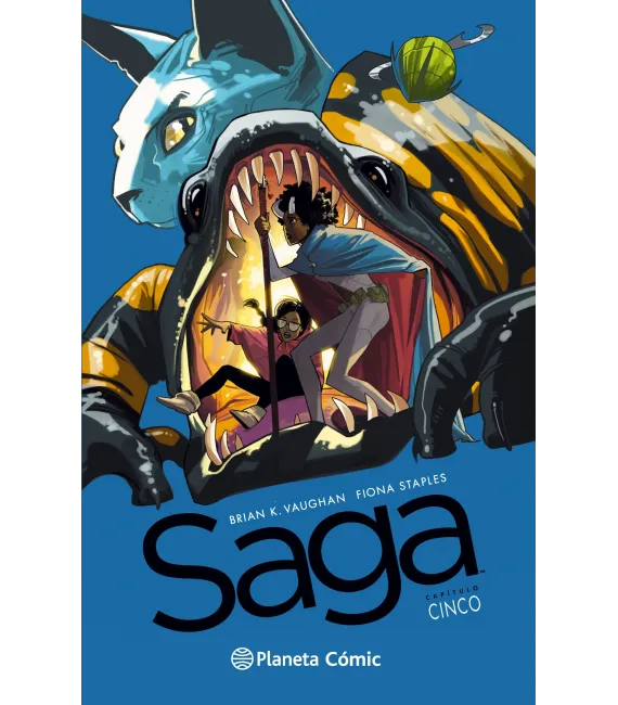 Saga Nº 05