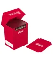 Deck Case Ultimate Guard Standard: Rojo +80