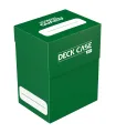 Deck Case Ultimate Guard Standard: Verde +80