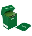 Deck Case Ultimate Guard Standard: Verde +80