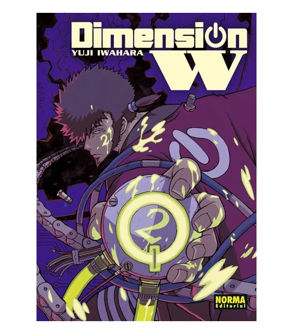 Dimension W Nº 02