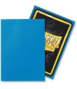 Fundas Dragon Shield Standard - Matte Sapphire (100 uds)