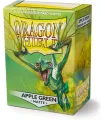 Fundas Dragon Shield Standard - Matte Apple Green (100 uds)