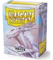 Fundas Dragon Shield Standard - Matte White (100 uds)