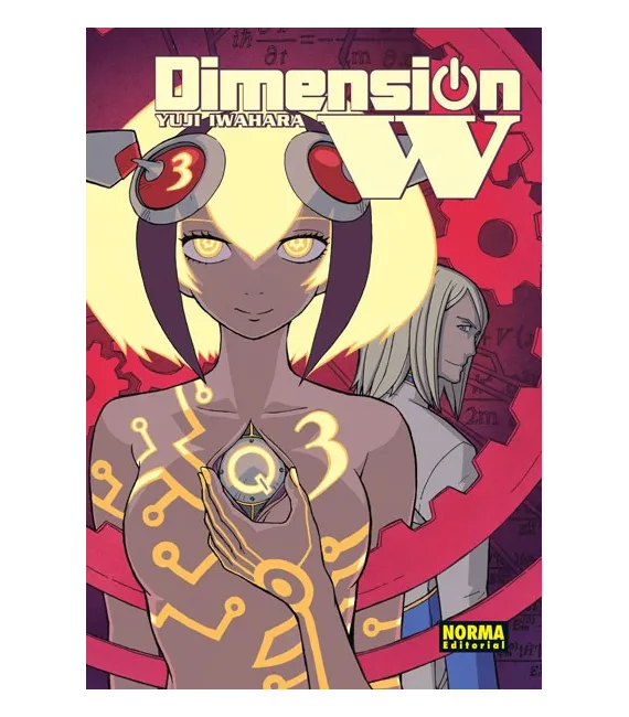 Dimension W Nº 03