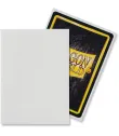 Fundas Dragon Shield Standard - Matte White (100 uds)