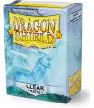 Fundas Dragon Shield Standard - Matte Clear (100 uds)