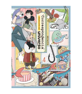 Correspondencia desde el fin del universo Nº 4 (de 5)