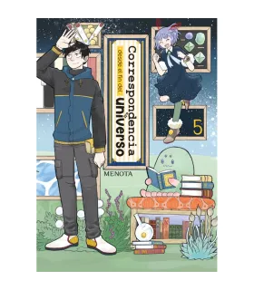 Correspondencia desde el fin del universo Nº 5 (de 5)