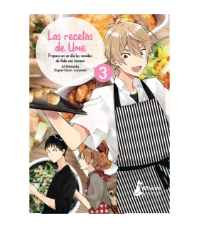 Las recetas de Ume Nº 3 (de 4)