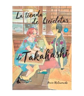 La tienda de bicicletas de Takahashi Nº 04