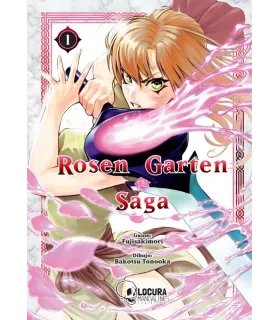 Rosen Garten Saga Nº 01