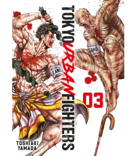 Tokyo Urban Fighters Nº 03