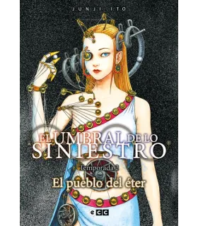 El pueblo del éter - El umbral de lo siniestro: Temporada 2 (Edición flexibook)