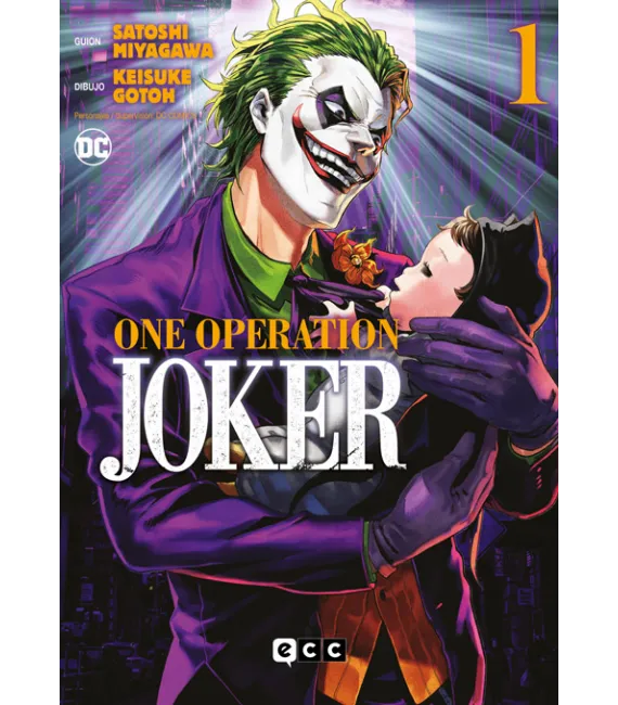 One Operation Joker Nº 1 (de 3)