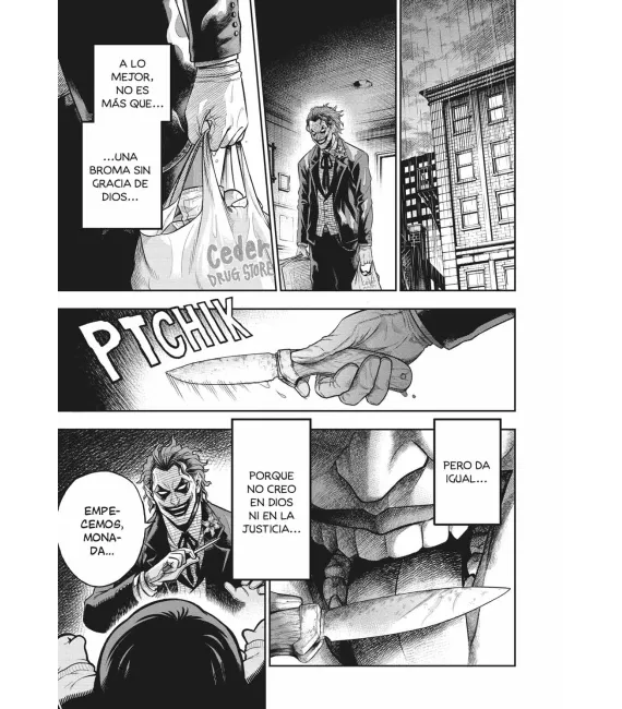 One Operation Joker Nº 1 (de 3)