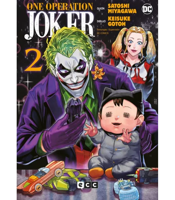 One Operation Joker Nº 2 (de 3)
