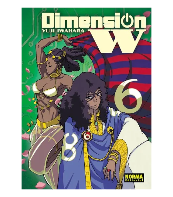 Dimension W Nº 06