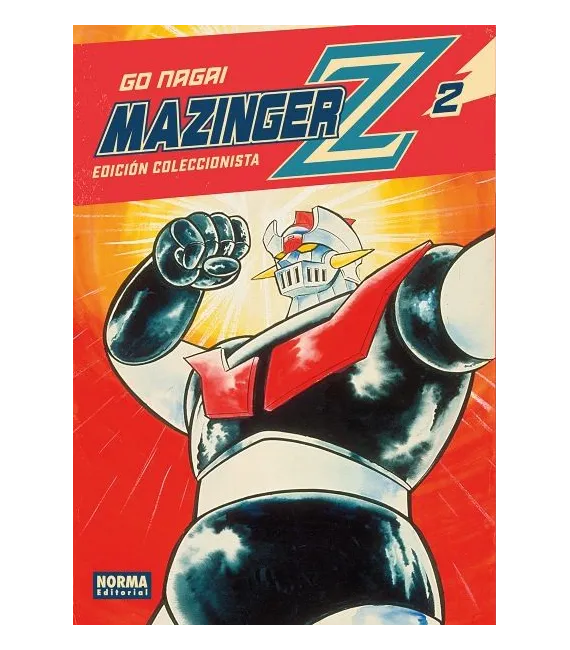 Mazinger Z - Edición Coleccionista Nº 02 (de 3)