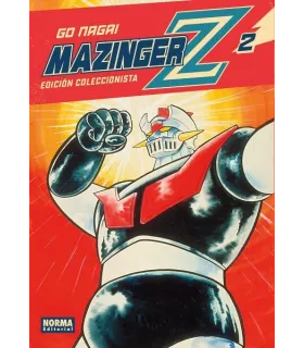 Mazinger Z - Edición Coleccionista Nº 02 (de 3)