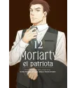 Moriarty el patriota Nº 12