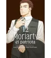 Moriarty el patriota Nº 12