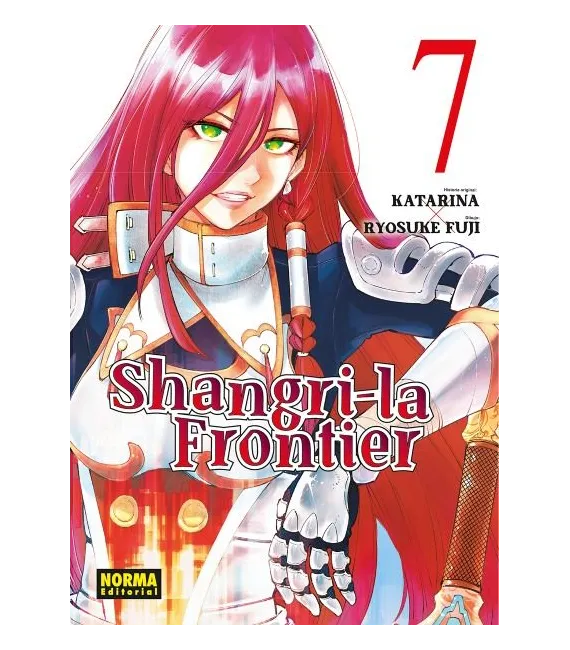 Shangri-la Frontier Nº 07