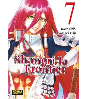 Shangri-la Frontier Nº 07