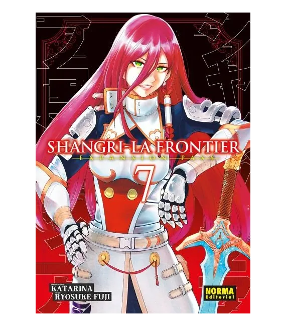 Shangri-la Frontier Nº 07 (Expansion Pass)