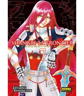 Shangri-la Frontier Nº 07 (Expansion Pass)