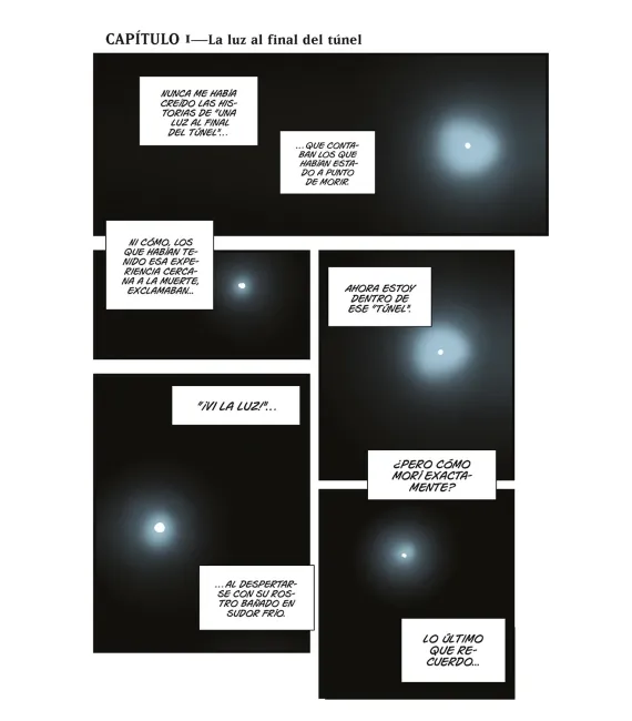 The Beginning After the End Nº 01