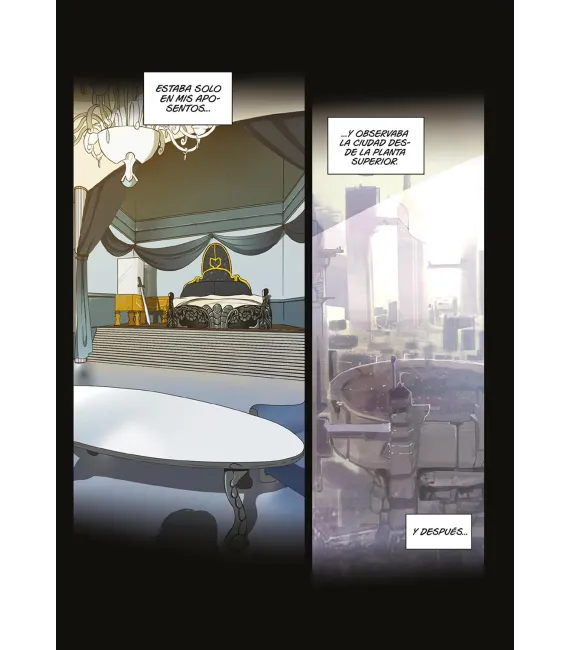 The Beginning After the End Nº 01