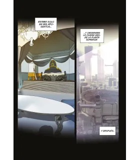 The Beginning After the End Nº 01