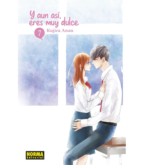 Y aun así, eres muy dulce Nº 07