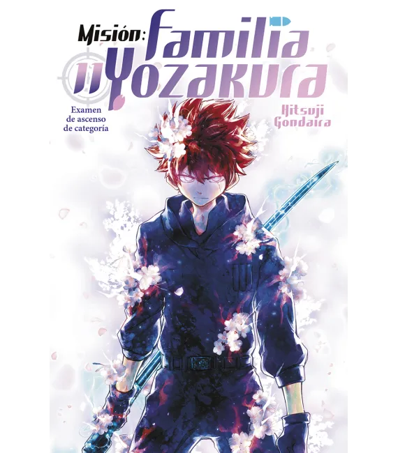 Misión: Familia Yozakura Nº 11