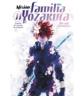 Misión: Familia Yozakura Nº 11