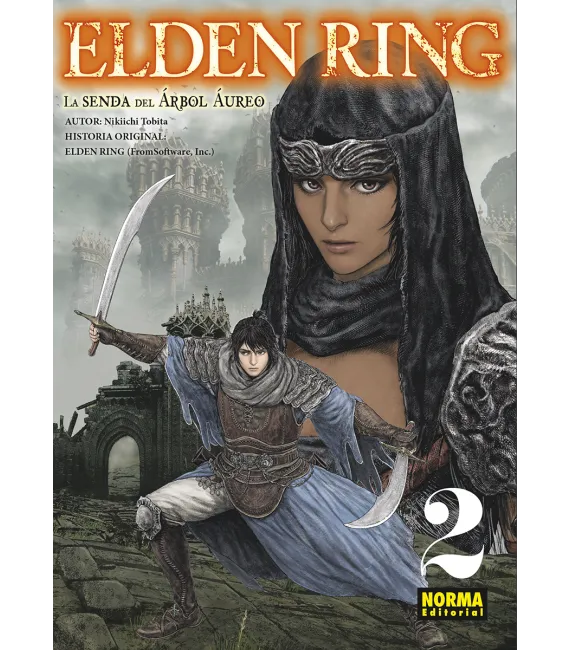 Elden Ring Nº 02