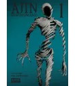 Ajin (Semihumano) Nº 01
