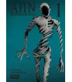 Ajin (Semihumano) Nº 01