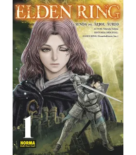 Elden Ring Nº 01