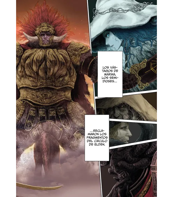 Elden Ring Nº 01