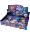 Disney Lorcana Ursula Return Booster: Caja de 24 sobres