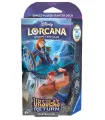 Disney Lorcana Ursula Return Starter Deck: Sapphire y Steel