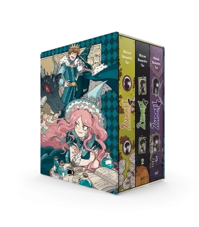 Estuche Hooky (serie completa)