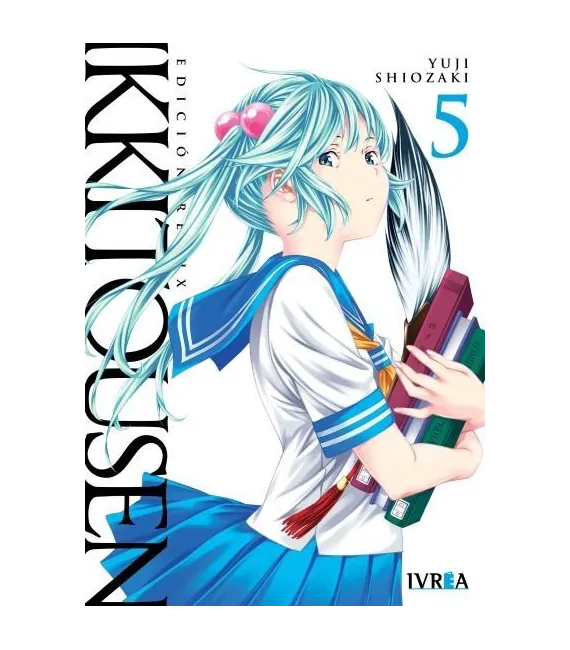 Ikkitousen Nº 5 (de 8)