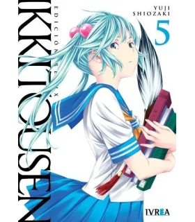Ikkitousen Nº 5 (de 8)